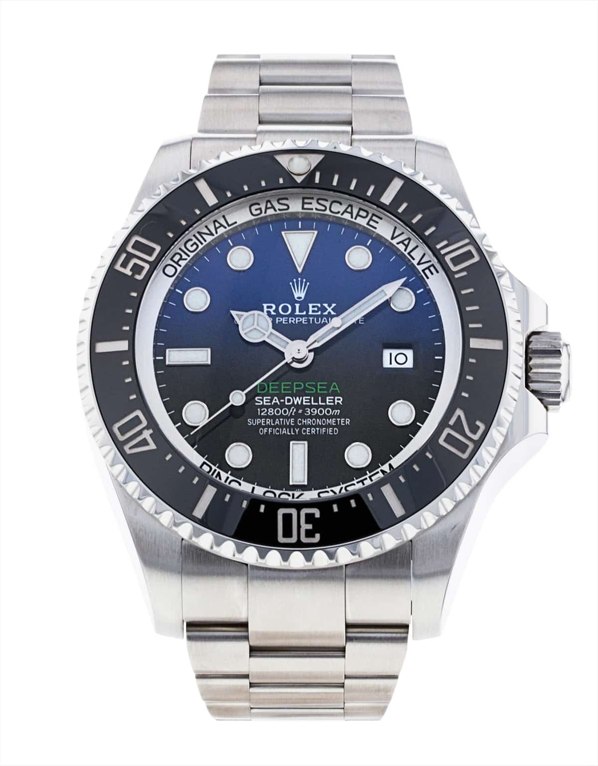 Rolex Deepsea 126660 - D-Blue